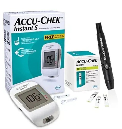 Neu accu chek - accu-chek, instant