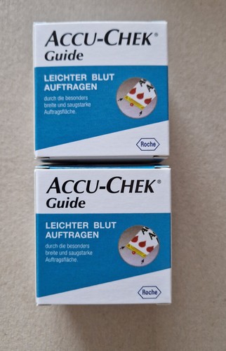 Packungen accu check guide - packungen,
