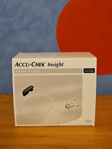 Accu check insight adapter - accu, &