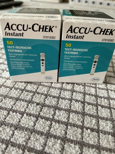 Accu chek instant - accu-chek,