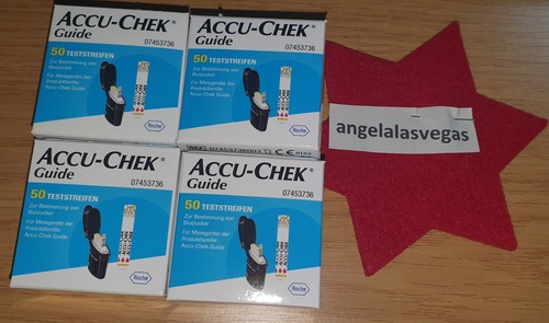 200 stk roche - roche, accu-check