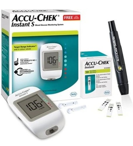 Neu accu chek instant - uk,