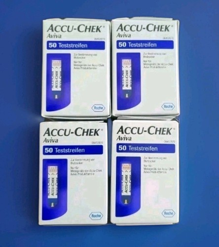 Accu check aviva - aviva, 50