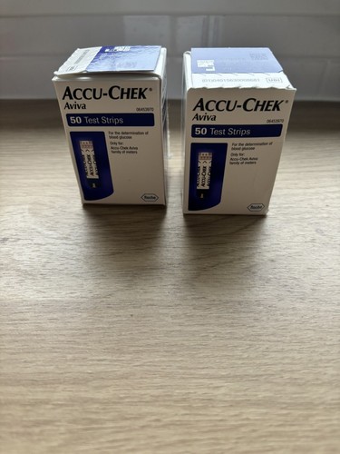 Accu chek aviva - 2x,
