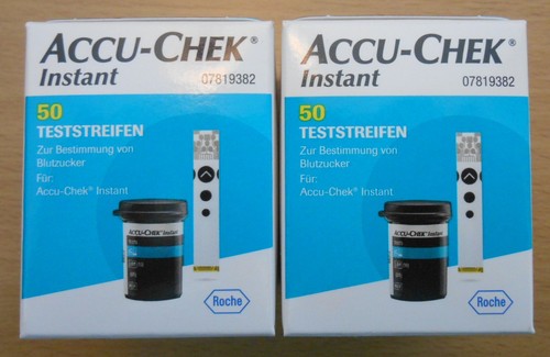 Accu chek instant - instant, 100