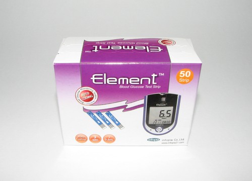 Element blutzuckerteststreifen - element,