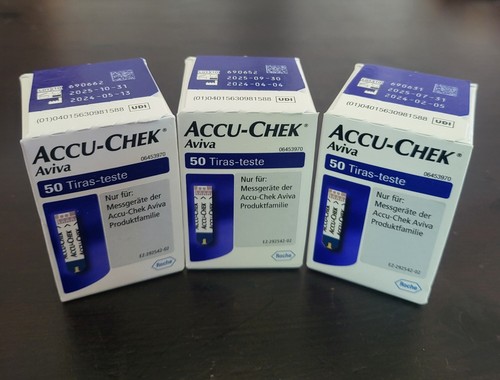 Accu check aviva - 50, accu-check