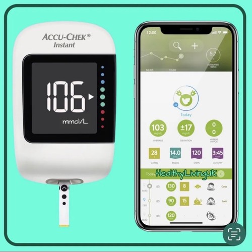 Accu chek instant - accu-chek,