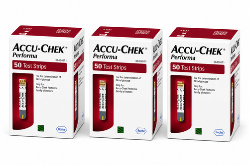 Accu chek performa - accu-chek,