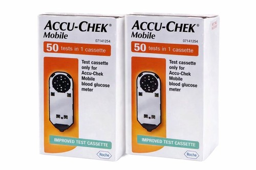 Packungen accu chek mobile - packungen,