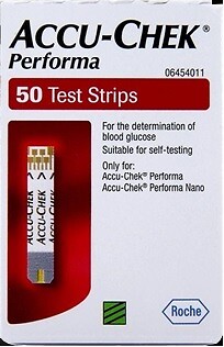 Accu chek performa - chek,