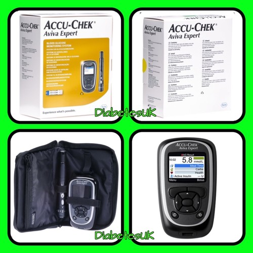 Accu chek aviva - chek,