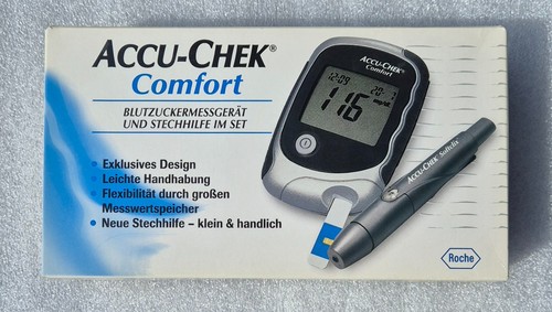 Accu check comfort - accu,
