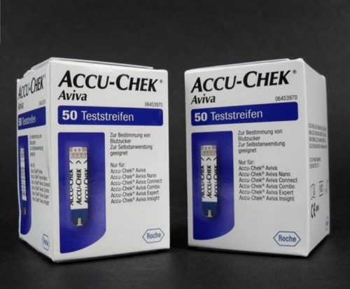 Accu check aviva - x, accu-check